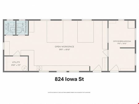 Freestanding Salem Office | 1,000 SF