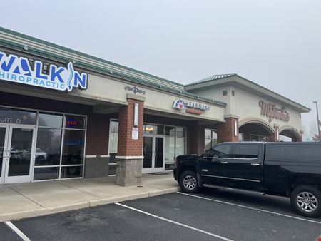 Retail space for Rent at Hawthorne Square in Spokane