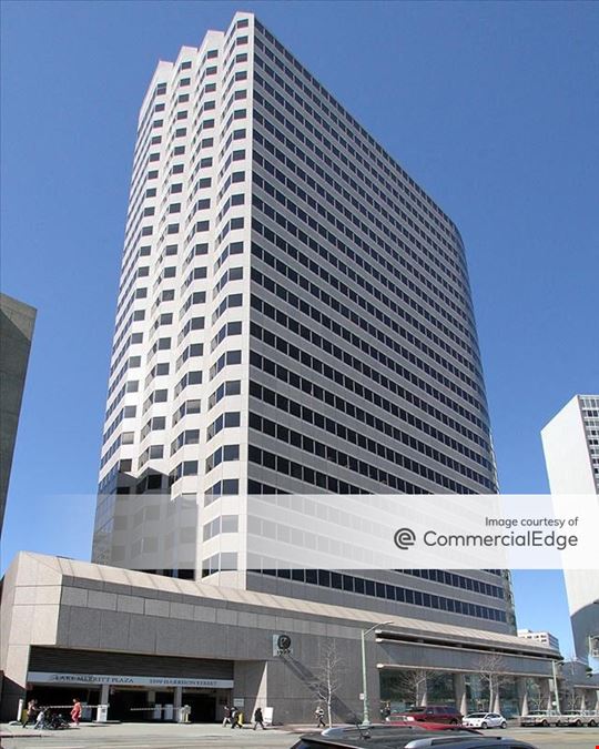 Lake Merritt Plaza