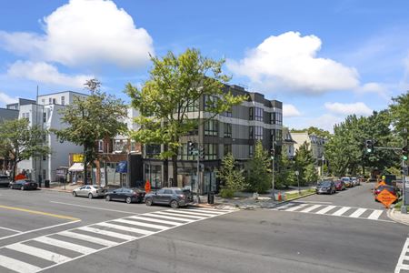 Retail space for Sale at Retail Property Fit for Medical office, Dental Practice, Urgent Care, Coffee Shop, Fitness Center, Furniture Store in Washington