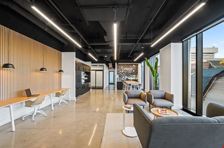 Office space for Rent at CMPND - Van in Jersey City
