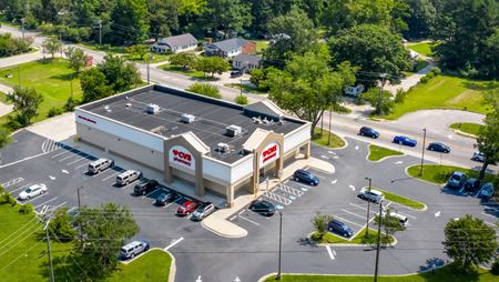 Retail space for Sale at CVS Pharmacy in Rocky Mount