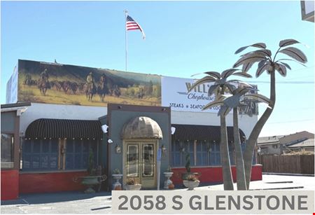 Retail space for Sale at 2,740 SF Restaurant Building For Sale on South Glenstone in Springfield