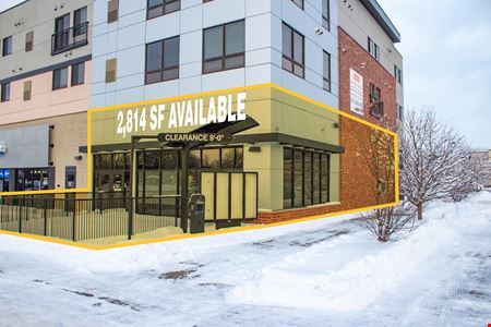 Retail space for Rent at 1633 Monks Ave | Mankato Retail Space for Lease in Mankato