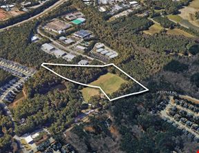 12209 Leesville Rd