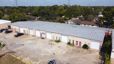 Industrial space for Rent at Exchange Emnora in Houston