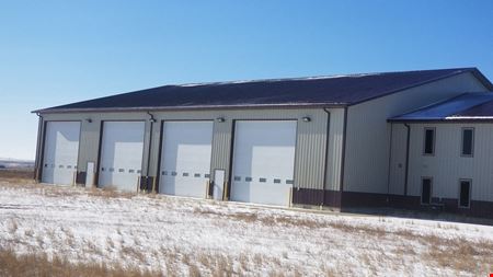 15,631 SF Industrial Shop & Office Near Davis Refinery