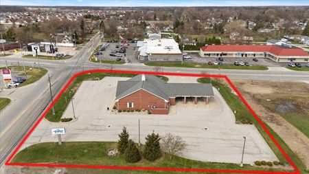 Commercial space at 15530 S Telegraph Rd in Monroe