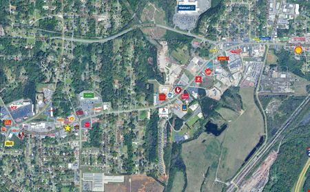 VacantLand space for Rent at Hueytown, AL - Outparcel Available in Hueytown