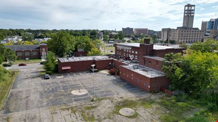 Former Pontiac YMCA