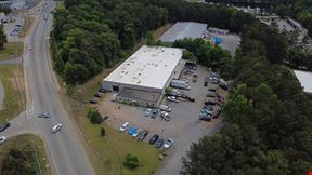 25,951 SF Light Industrial Warehouse | Lithonia, GA