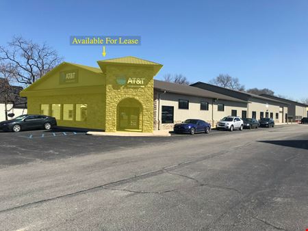 Retail space for Rent at 12937-39 Wicker Ave- Cedar Lake IN in Cedar Lake