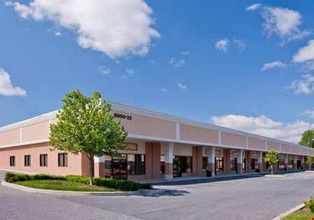 Flex Space space for Rent at Orchard Business Park 3 in Towson