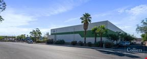 Industrial Warehouse for Sale in Tucson