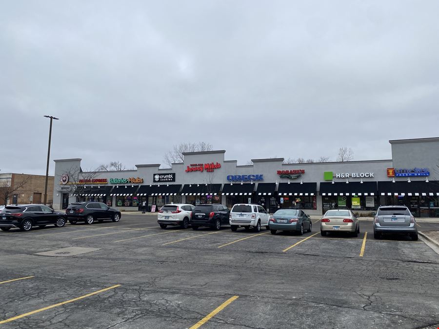 Woodfield Corners