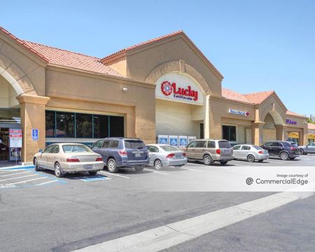 Retail space for Rent at Pruneridge Shopping Cente in San Jose