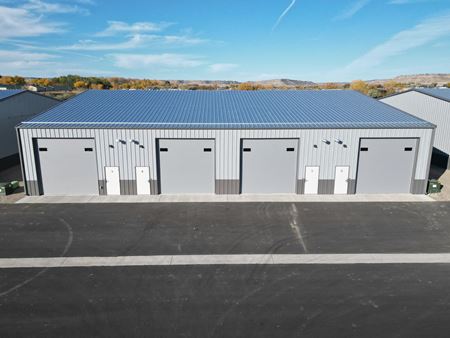Industrial space for Sale at Customizable Shops in Billings