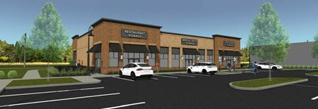 Retail space for Rent at Meijer Outparcel Center | Canal Winchester in Canal Winchester