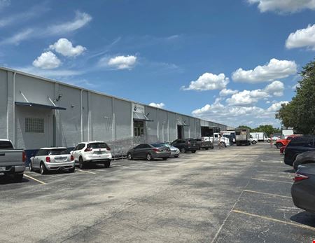 Up To 49,092 SF Warehouse / Cold Storage Space