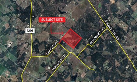 Commercial space at 239 Acres Ledbetter, TX in Ledbetter