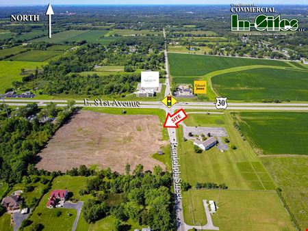 Retail Land 7990 E US Highway 30