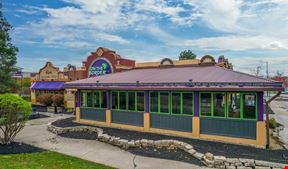 Former On the Border - Easton