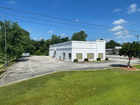 Retail space for Rent at Freestanding QSR for Lease in Hartselle