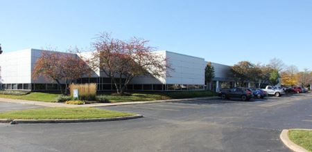 Industrial space for Rent at 1945 Techny Road in Northbrook
