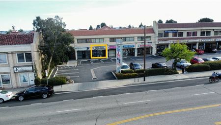 Retail space for Rent at Metro Center in Chatsworth
