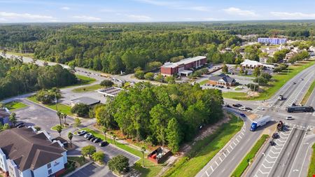 Veterans Memorial Pkwy & Fair Rd Commercial Corner