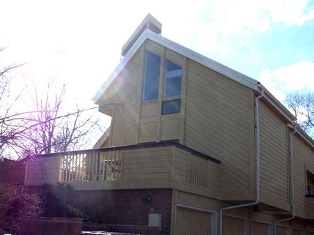 Office space for Rent at 3985 Wonderland Hill Ave in Boulder