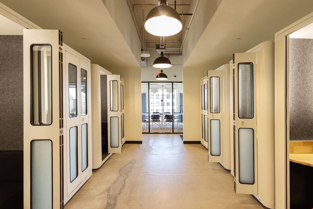 WeWork - Preston Center