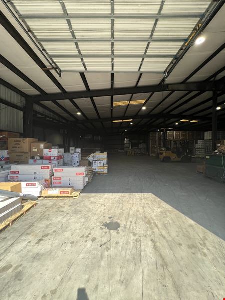 Industrial Warehouse Property