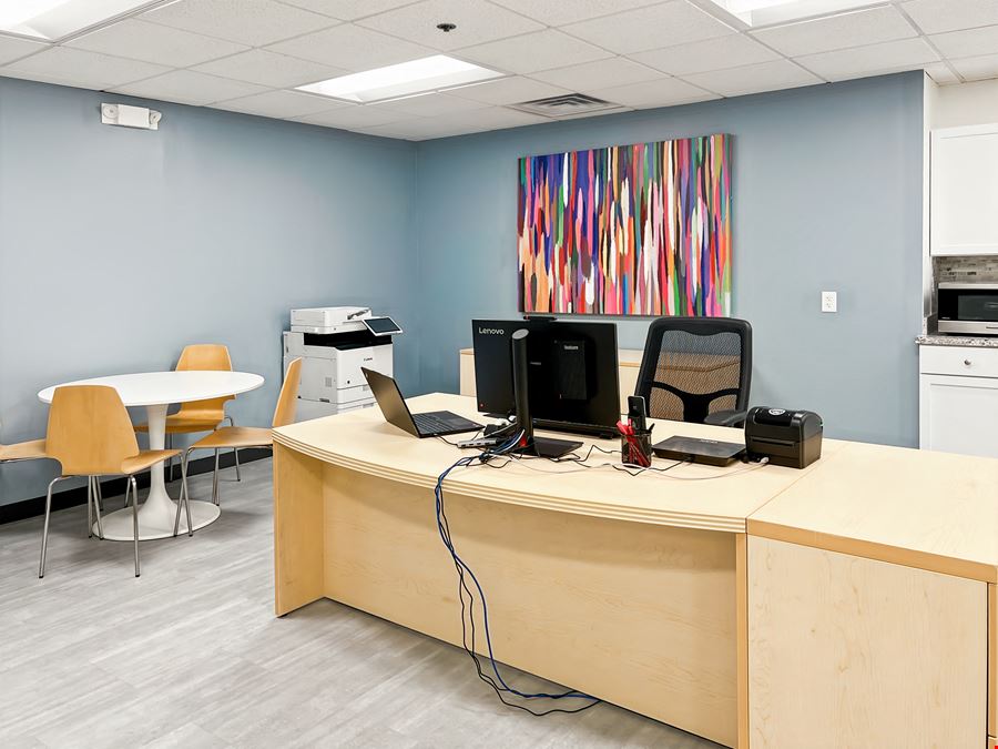 Regus - West Des Moines - Valley Drive