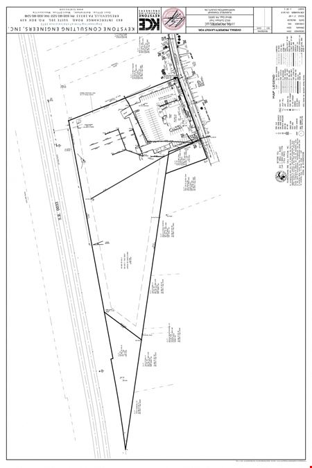 Commercial space at The Galley Development Site in Wind Gap