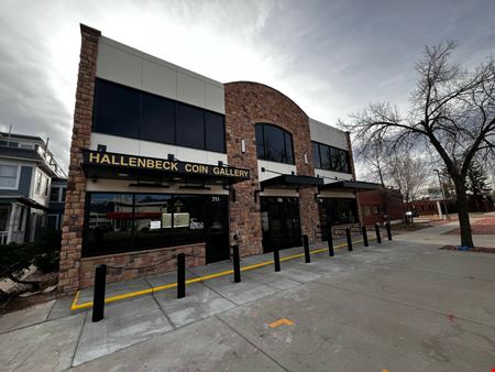Office space for Rent at 707-711 N Nevada Ave in Colorado Springs