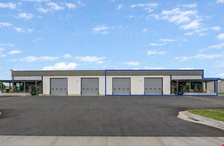 Industrial space for Rent at Idaho Falls Industrial Flex-Building - 1345 Jones in Idaho Falls