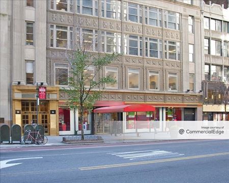 Office space for Rent at 16 East 34th Street in New York