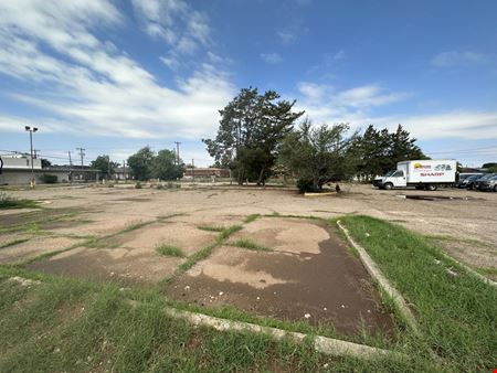 Development Tract on Avenue Q