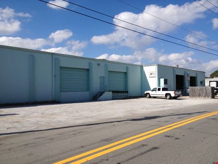 Industrial space for Sale at Dock High Distribution Space for Sale or Lease in Daytona Beach