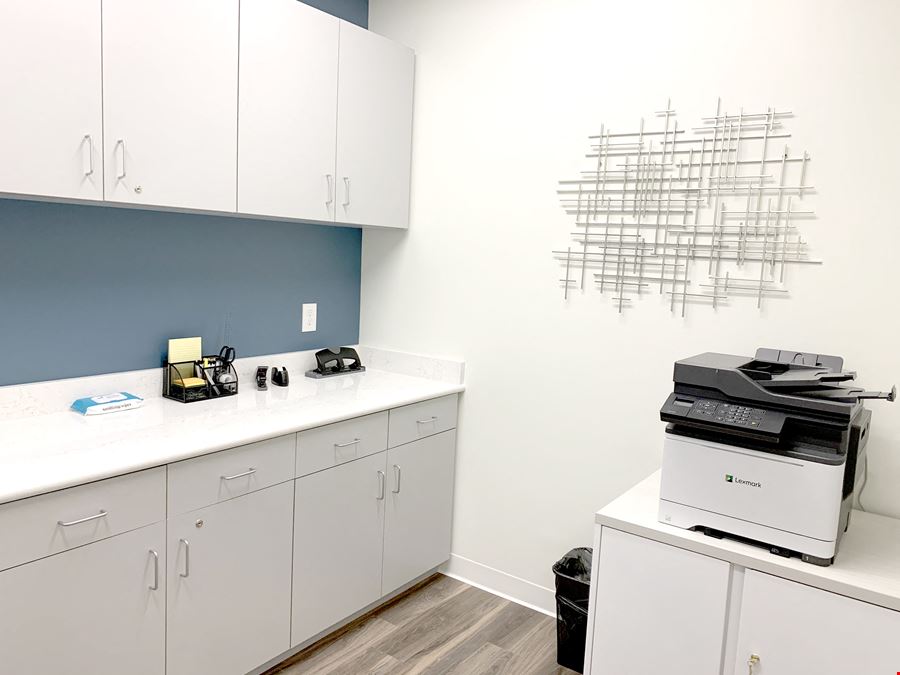 Office Evolution - Johns Creek