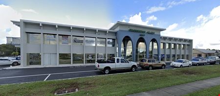Office space for Rent at The Washington Plaza Building in Titusville