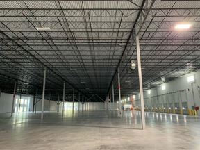 I-16 Port Logistics - Building 2