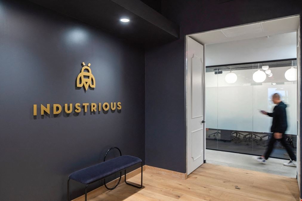 Industrious - 500 North Brand Blvd