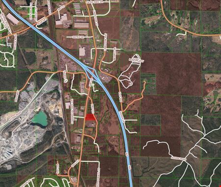 +/- 4 Acres Hwy 31 in Calera