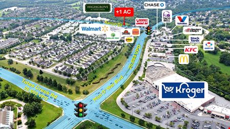 +/-1 AC Retail Outlot
