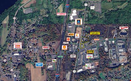 Retail space for Rent at Retail Opportunity in East Windsor