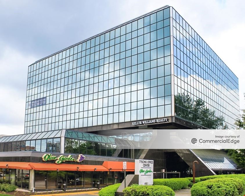 Tysons Office Center