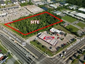Retail Development Site - Just Reduced!