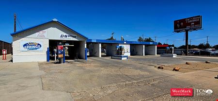Other space for Sale at Sudsy Springs Car Wash in Lubbock